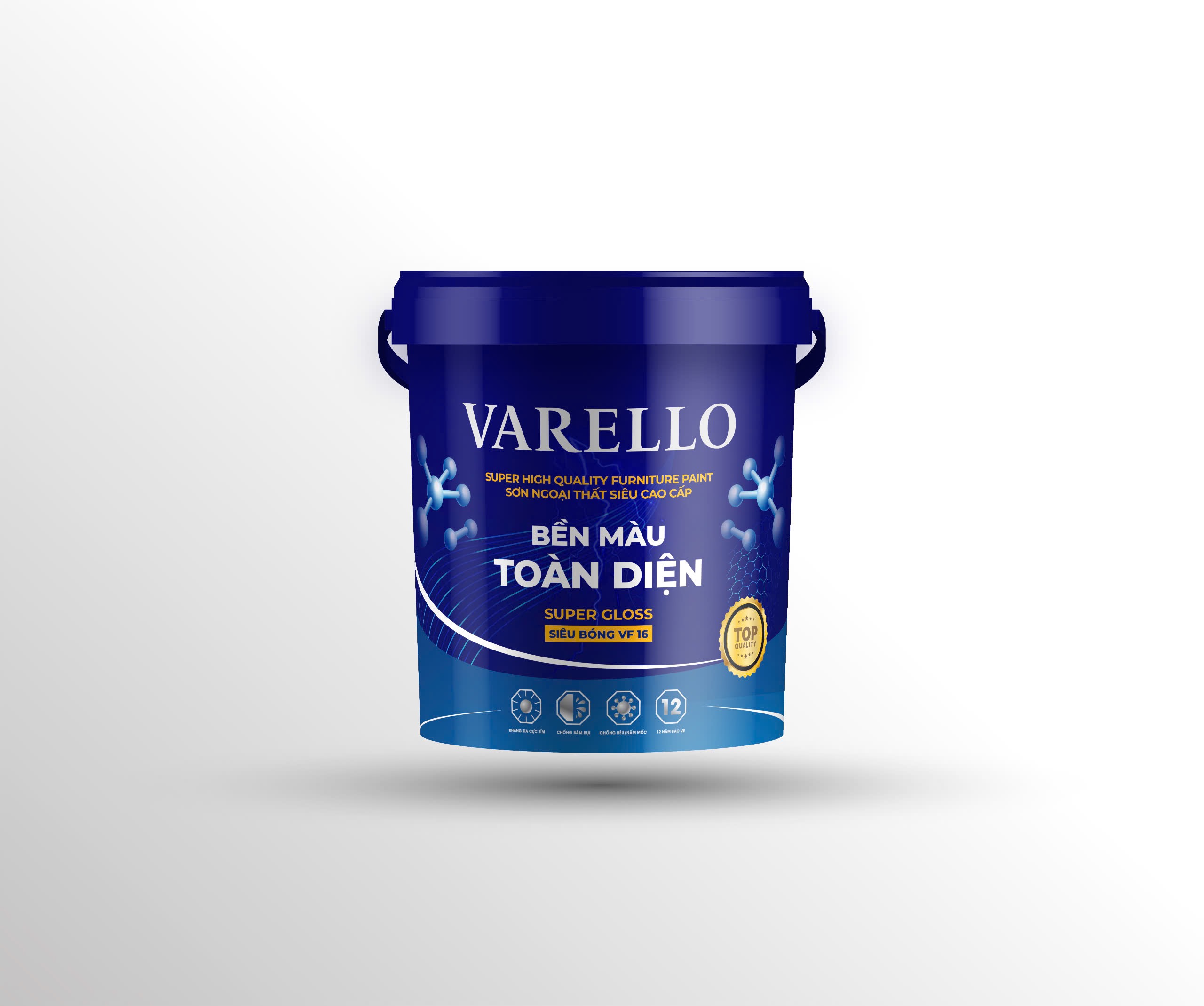 VITEC GROUT Mác 600 – vữa tự chảy không co ngót
